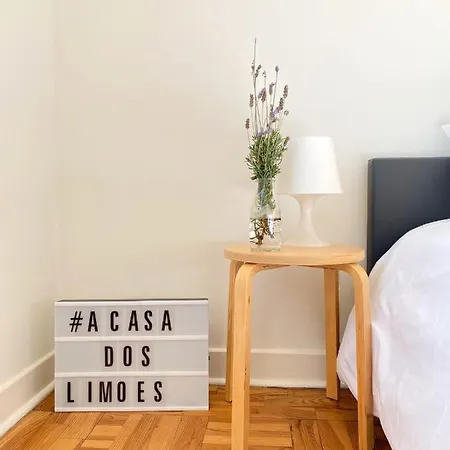 Holiday home Casa Dos Limoes Bombarral